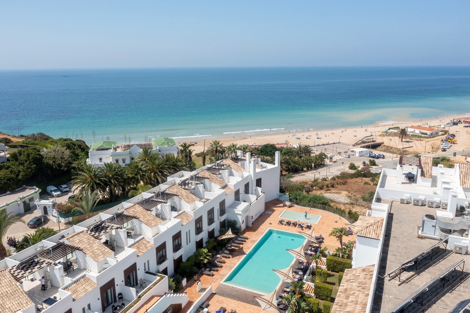 Дуплекс с 2 спальнями в Лагуш, Португалия № 83148