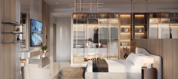 2 Schlafzimmer Wohnung in Jumeirah Village Circle, UAE, Nr. 10277 3