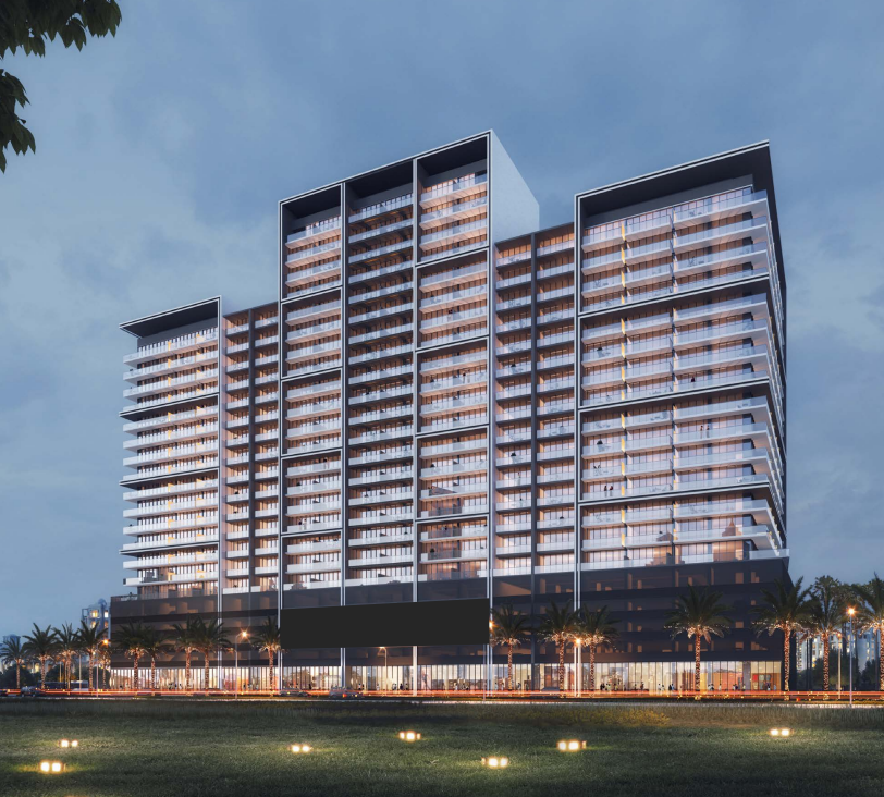 2 Schlafzimmer Wohnung in Jumeirah Village Circle, UAE, Nr. 10277