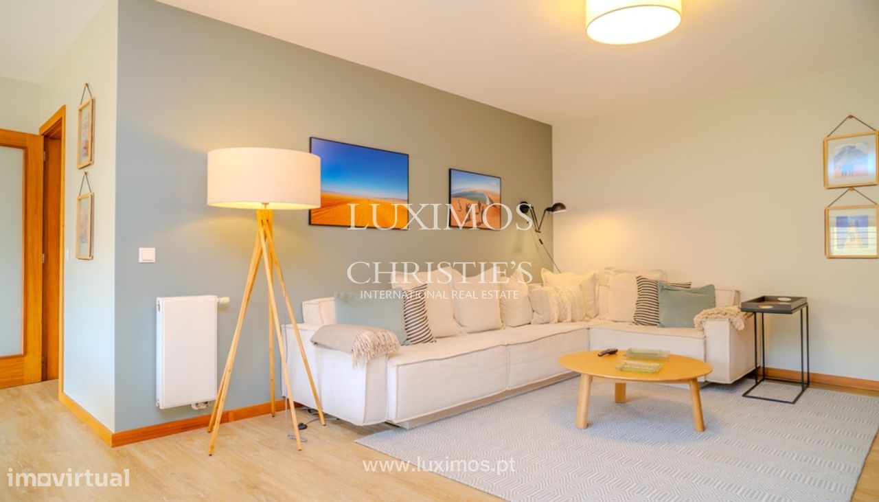 4 غرف نوم فيلا في Senhora da Hora, Portugal رقم 114490