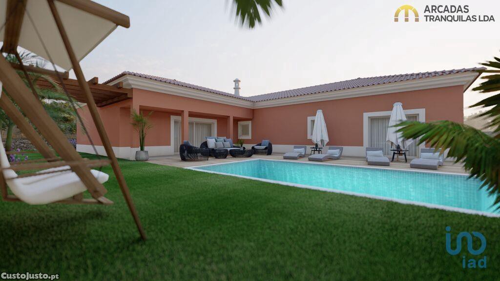 4 Schlafzimmer Villa in Silves, Portugal, Nr. 137190