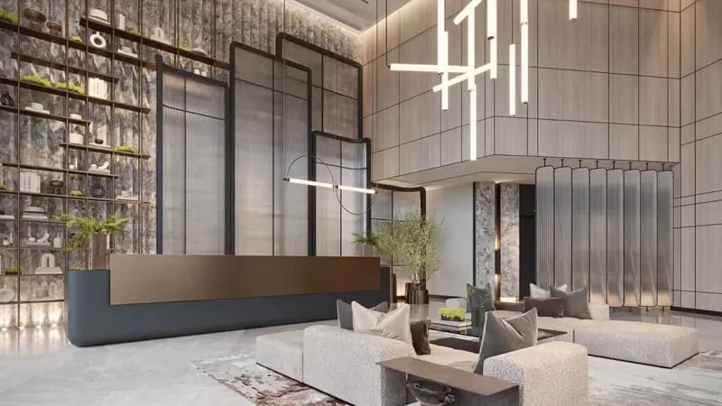 2 bedrooms Apartment in Dubai, UAE No. 54382