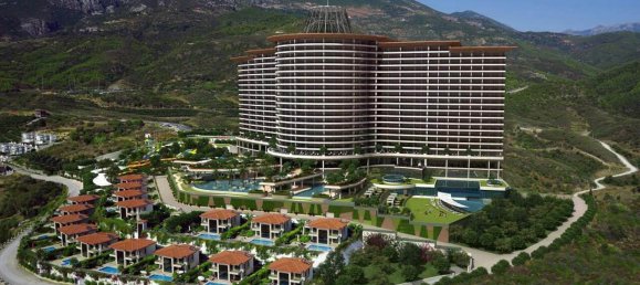  Apartment in Kargicak, Turkey No. 38820 2