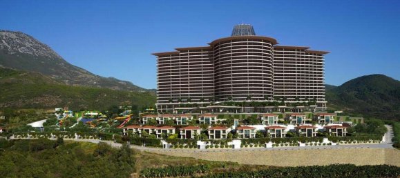  Apartment in Kargicak, Turkey No. 38820 4