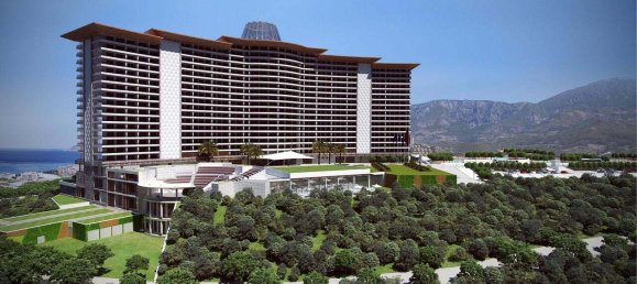  Apartment in Kargicak, Turkey No. 38820 3