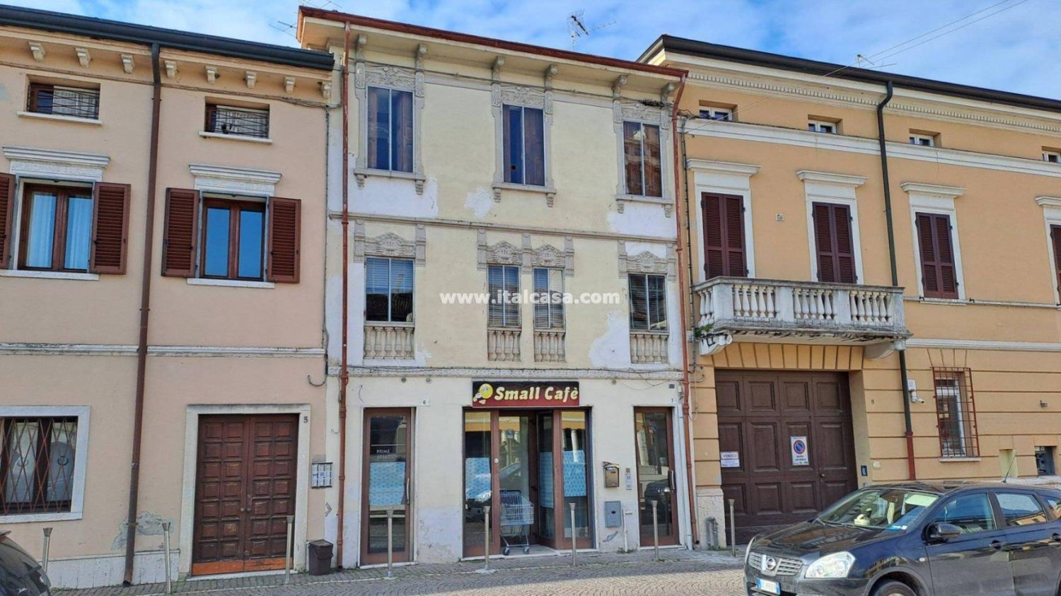 Villa de 3 dormitorios en Ostiglia, Italy No. 120575