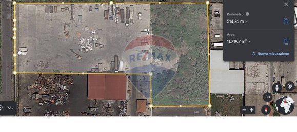 Terreno en Catania, Italy 12000 m² No. 337334 15