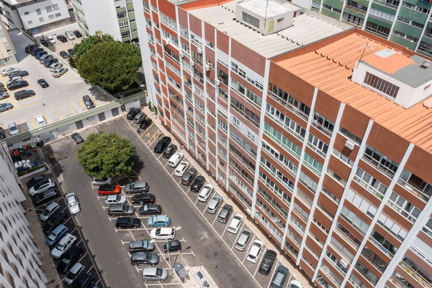 3 غرف نوم شقة في Oeiras, Portugal رقم 320508