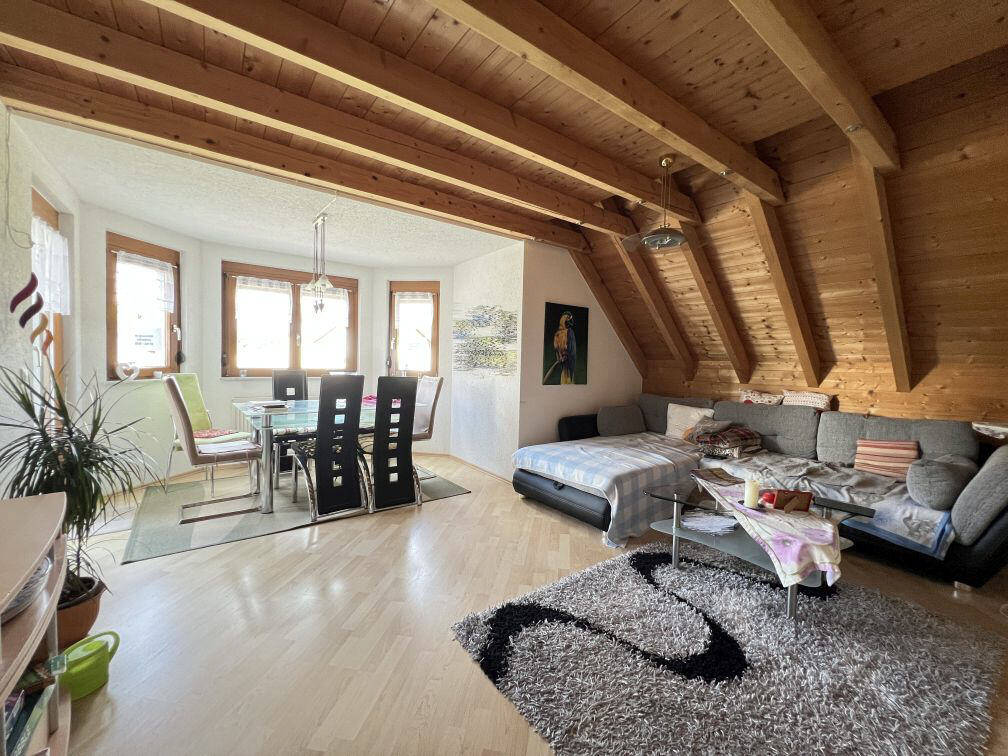 1 غرف نوم منزل ذو طابقين في Waldshut, Germany رقم 230568