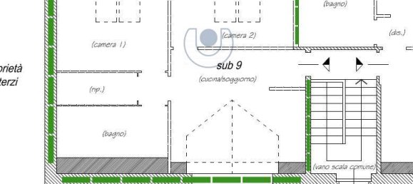 1 bedroom Apartment in Giaveno, Italy No. 148620 22