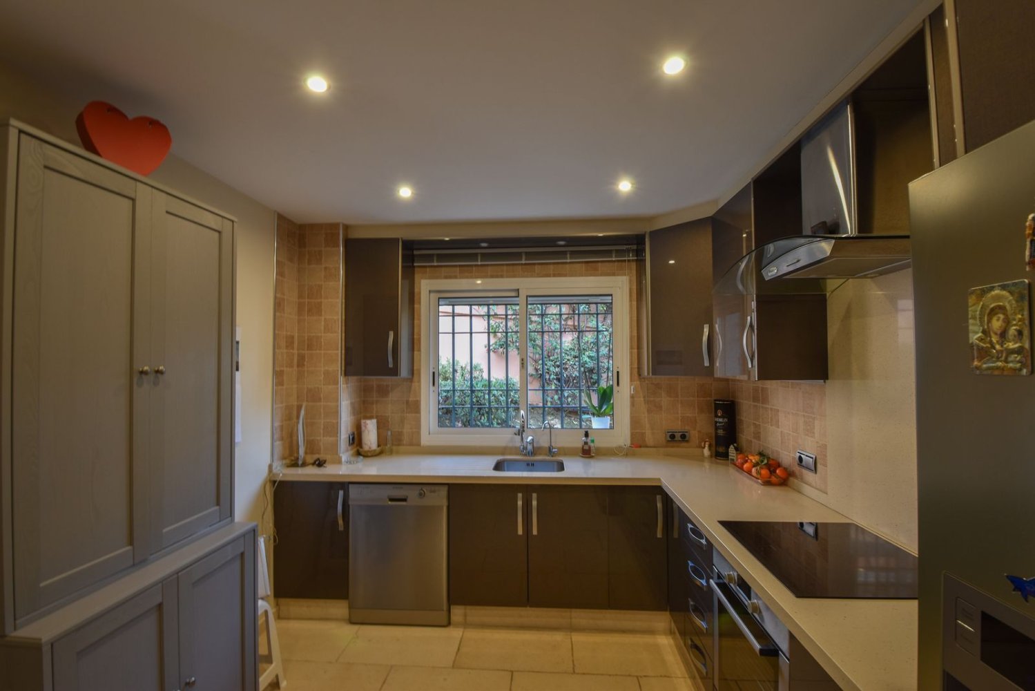 Таунхаус с 4 спальнями в Марбелья, Испания № 43728