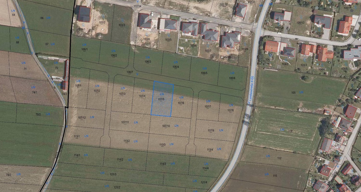 Terrain à Echsenbach, Austria 971m² No. 196979