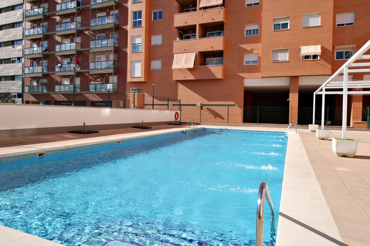 3 Schlafzimmer Wohnung in Alicante, Spain, Nr. 136098