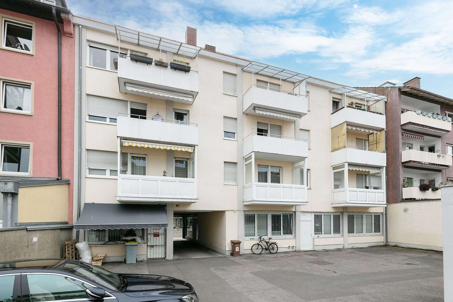 Apartamento de 4 divisões em Ulm, Germany N.º 115146