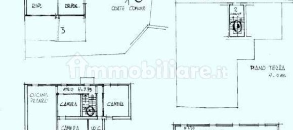 3 غرف نوم شقة في Malegno, Italy رقم 292010 14