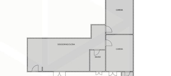 3 rooms Apartment in Locorotondo, Italy No. 30710 2