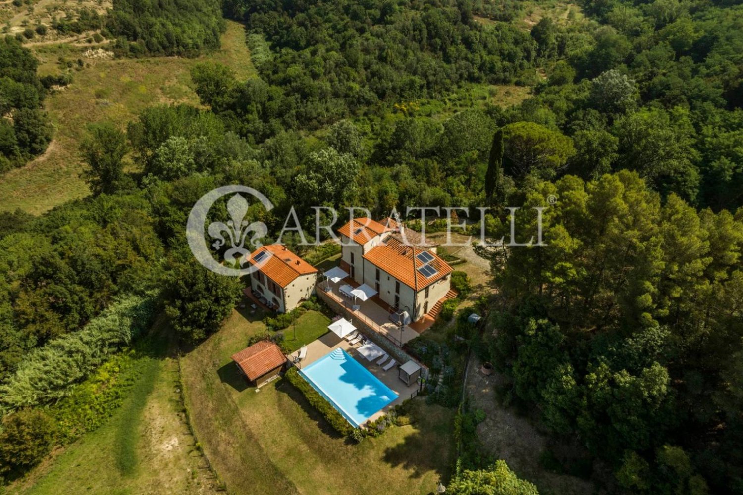 6 bedrooms House in Palaia, Italy No. 53709