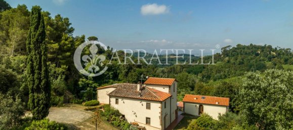 6 bedrooms House in Palaia, Italy No. 53709 36