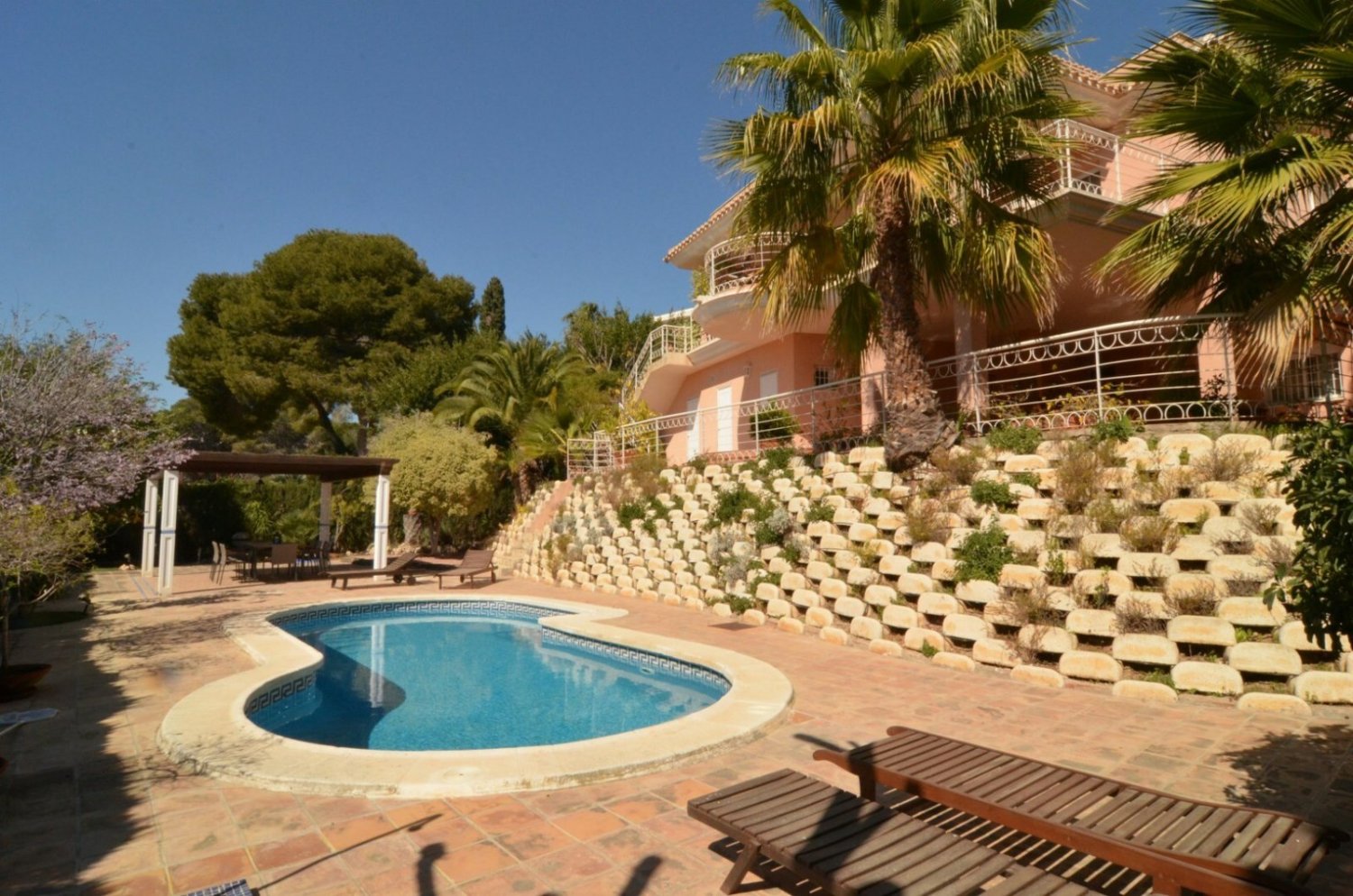 7 Schlafzimmer Haus in Campoamor, Spain, Nr. 284815