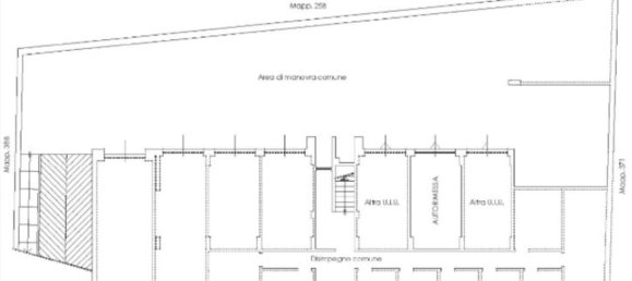 3 rooms Apartment in Entracque, Italy No. 47465 25