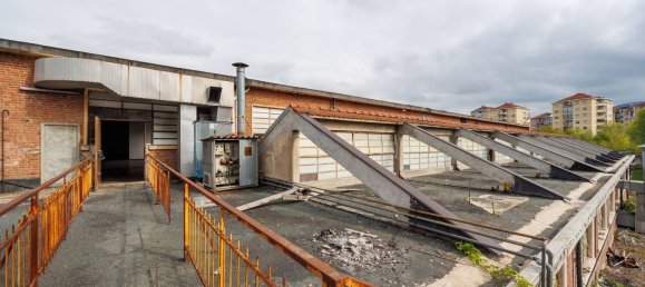 9000m² Warehouse in Moncalieri, Italy No. 55422 30