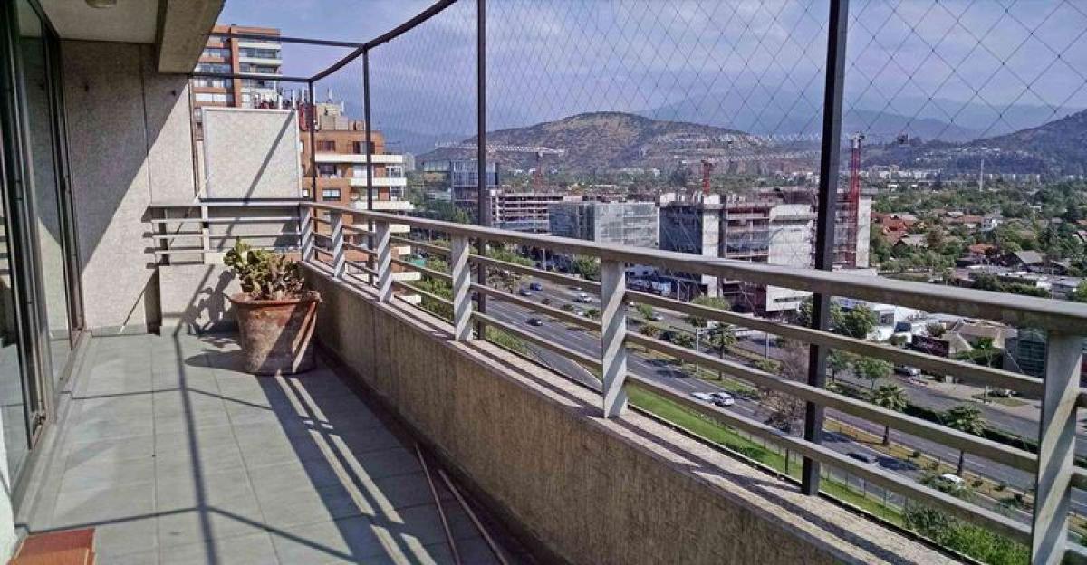 3 bedrooms Apartment in Santiago, Chile No. 1890