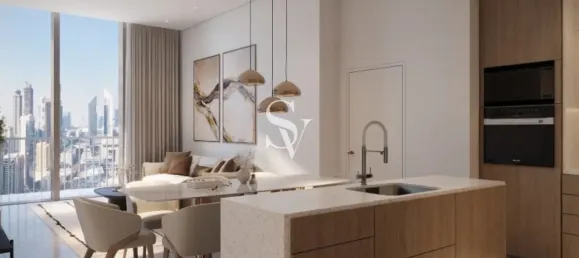 3 dormitorios apartamento en venta en DIFC, Dubai, UAE № 107704 8