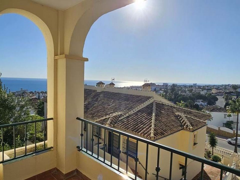 3 bedrooms Apartment in Mijas, Spain No. 209699