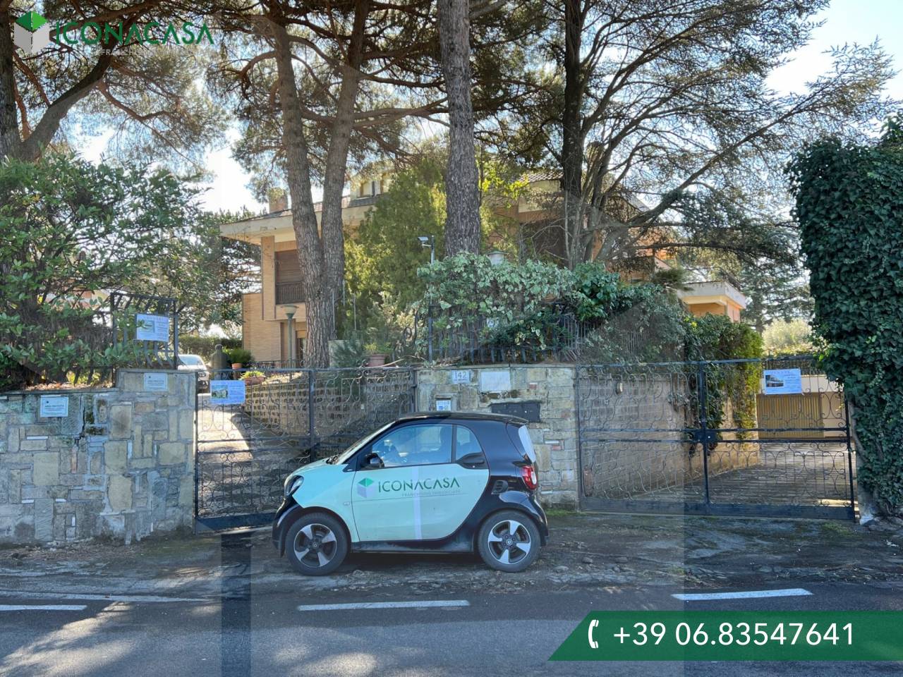 22-Zimmer Villa in Grottaferrata, Italy, Nr. 31010