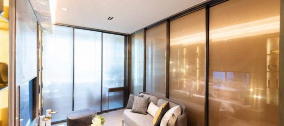 Кондоминиум с 2 спальнями в WALDEN THONGLOR 13, Бангкок, Таиланд № 28636 4