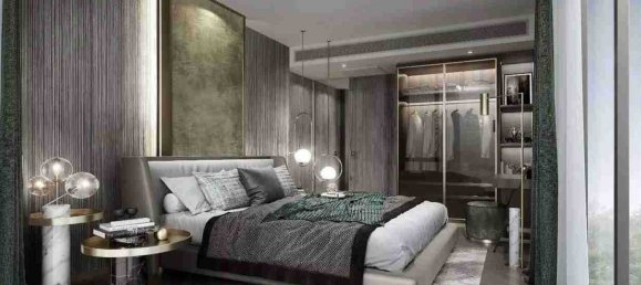 Кондоминиум с 2 спальнями в WALDEN THONGLOR 13, Бангкок, Таиланд № 28636 14