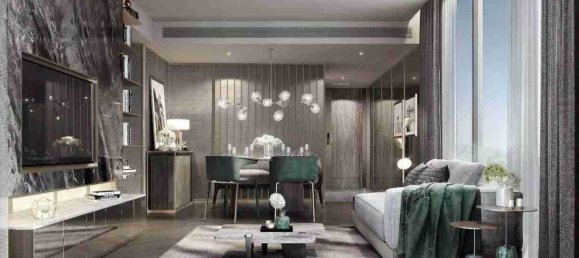 Кондоминиум с 2 спальнями в WALDEN THONGLOR 13, Бангкок, Таиланд № 28636 13