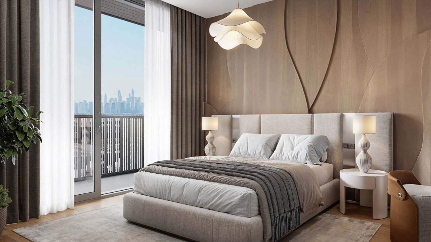 2 غرف نوم شقة في ESSENL1FE, Jumeirah Village Triangle, UAE رقم 63764