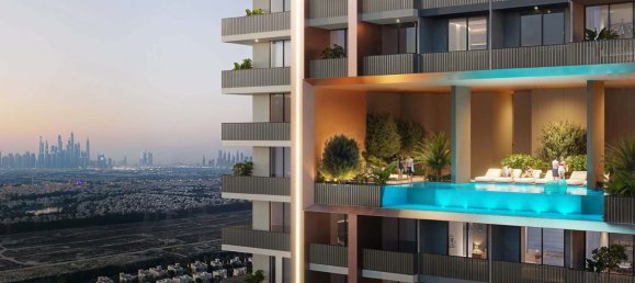 2 غرف نوم شقة في ESSENL1FE, Jumeirah Village Triangle, UAE رقم 63764 2