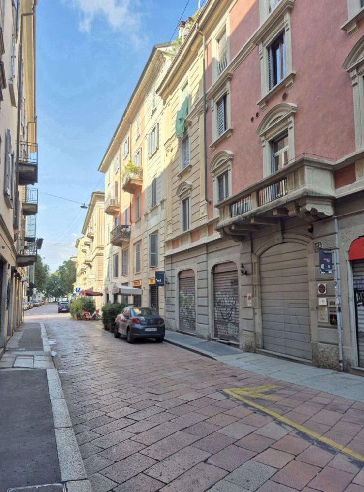 1 Schlafzimmer Wohnung in Milan, Italy, Nr. 357766