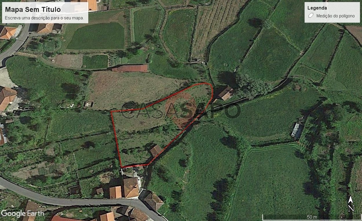 Земельный участок в Монсан, Португалия № 327983