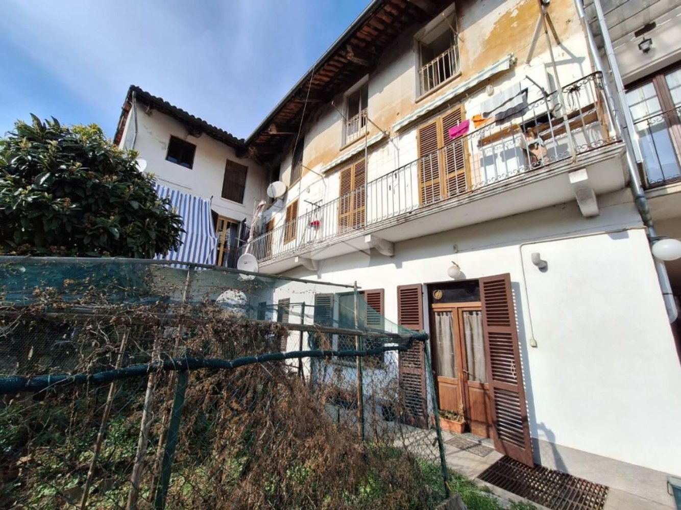 3غرفة شقة في Strambino, Italy رقم 121017