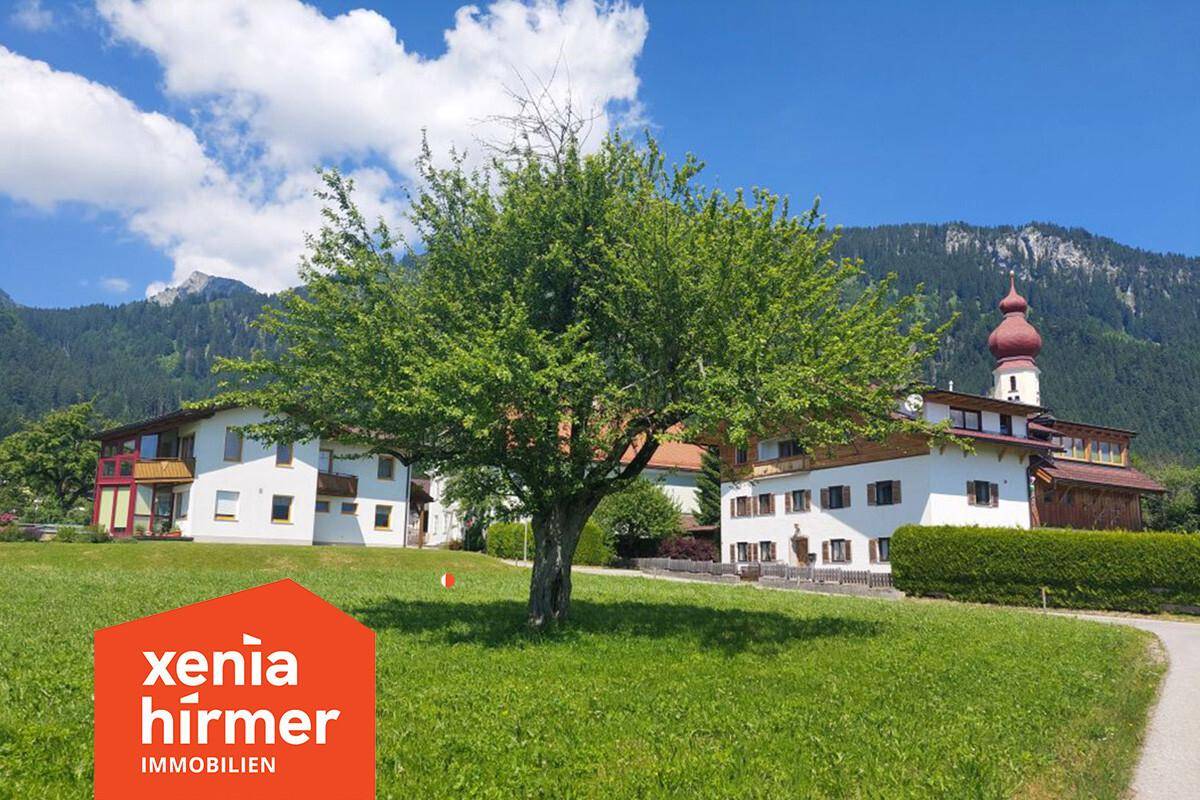 477m² Land in Wangle, Austria No. 157774