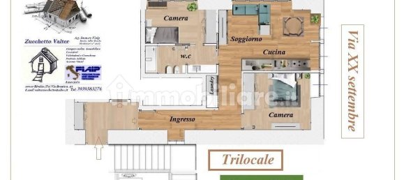 1 bedroom Apartment in Turin, Italy No. 125334 43