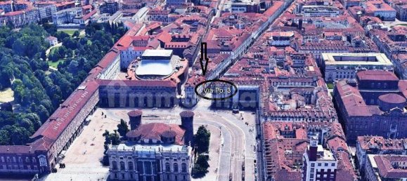 1 bedroom Apartment in Turin, Italy No. 125334 7