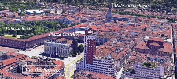 1 bedroom Apartment in Turin, Italy No. 125334 47