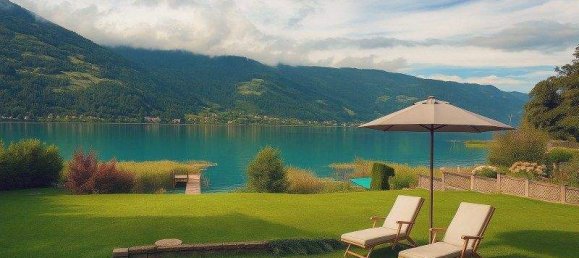 Grundstück in Ossiach, Austria, Nr. 213732 2