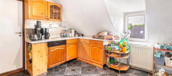 Квартира с 2 спальнями в Нижняя Саксония, Германия № 346561 6