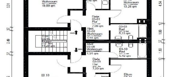Edificio en Cologne, Germany 171 m² No. 342262 9