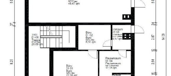 Edificio en Cologne, Germany 171 m² No. 342262 7