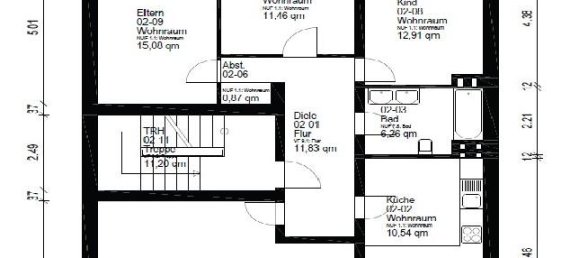 Edificio en Cologne, Germany 171 m² No. 342262 8