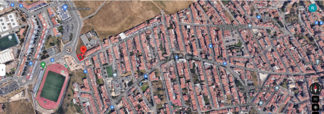  قطعة أرض في Amadora, Portugal رقم 204934