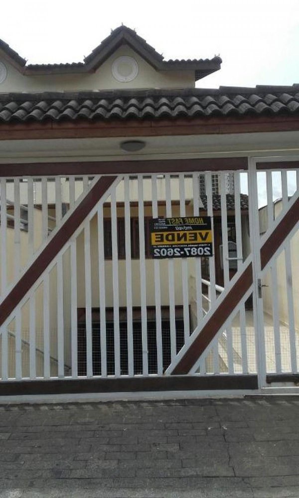 Casa de 3 dormitorios en Sao Paulo, Brazil No. 507185