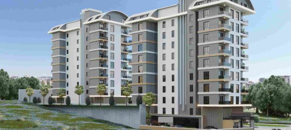 Apartment 3+1 in Alanya, Turkey No. 11233 10