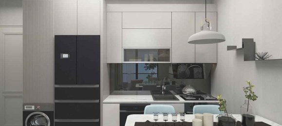 Apartment 3+1 in Alanya, Turkey No. 11233 22